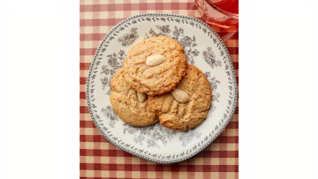 Almond Cookies (3Pc)