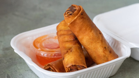 Fried New Mexico Egg Roll