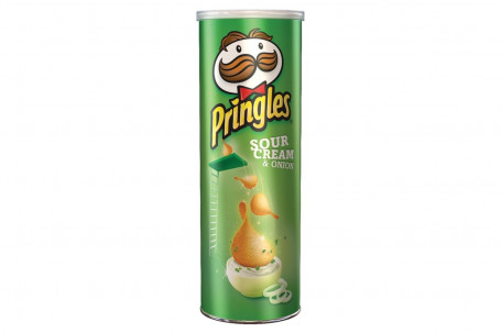 Pringles Sauerrahmzwiebel 200G