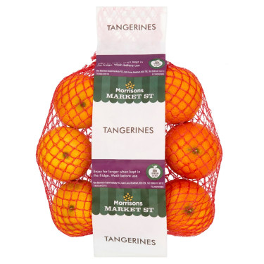 Mandarinen 600G