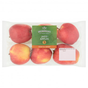 Morrisons Jazz-Äpfel 6Er-Pack