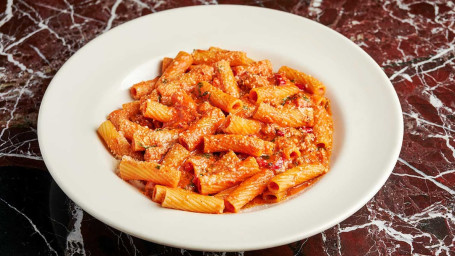 Lunch Special Spicy Vodka Pasta