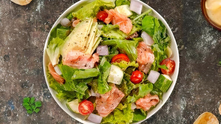 Greek Trio Salad