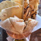 Selection Of Bread, Olive Oil, Balsamic Vinegar