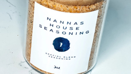 House Special Blend Seasoning