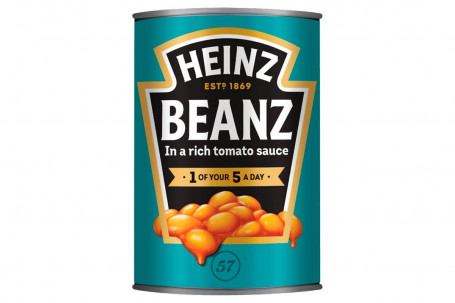 Heinz Gebackene Bohnen 415G