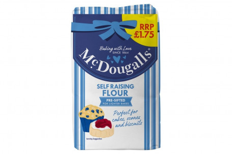 Mcdougalls Selbstaufziehendes Mehl 1,1 Kg