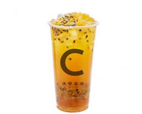 Wéi C Shuǐ Guǒ Tee Früchtetee