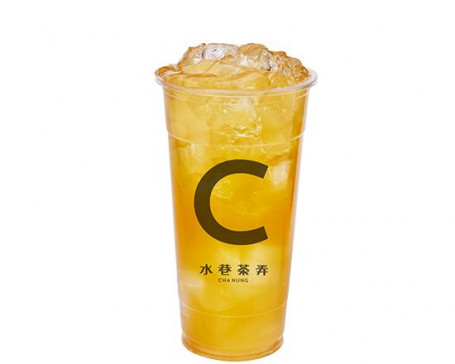 Wie C Xiāng Chéng Lǜ Orangengrüner Tee Mit Aiyu