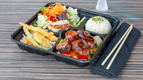 Teriyaki Bento Box Otg