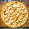 Over The Bacon Ranch Pizza