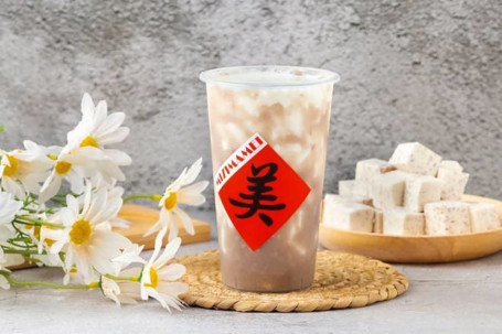 Yù Ní Xiān Nǎi Taro Milk