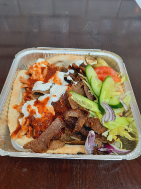 Mix Donner Kebab Special