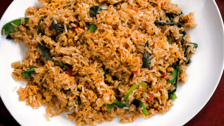 E57. Basil Fried Rice