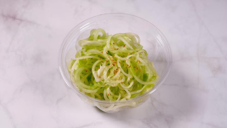 Quddles (Cucumber) Salad