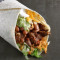 Crazy Steak Burrito Combo