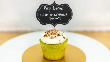 Key Lime Kupkake