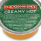 Creamy Hot