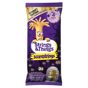 Cheesstrings Im 4Er-Pack