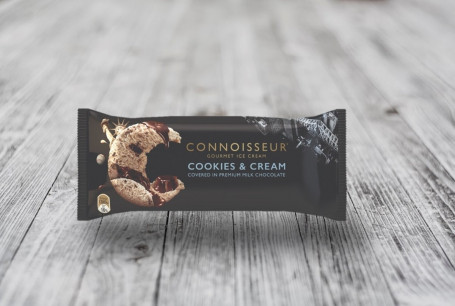Connoisseur Cookies Cream 114Ml