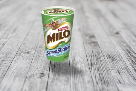 Nestl Eacute; Milo Scoop Shake 240 Ml