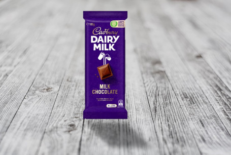 Cadbury Dairy Milk Chocolate Block 180G