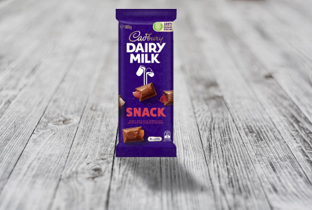 Cadbury Dairy Milk Snack Block 180G