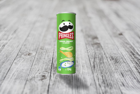 Pringles Sauerrahmzwiebel 134G