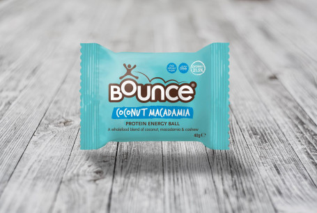 Bounce Natural Energy Ball Kokos-Macadamia-Protein 40 G