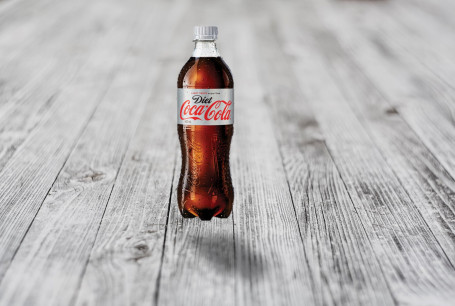 Coca-Cola-Diät 600 Ml