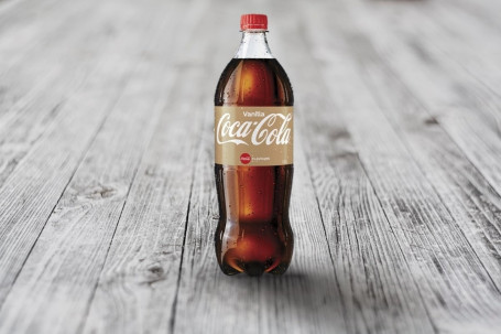 Coca Cola Vanille 1,25L