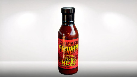 Texas Heat-Bbq Sauce (Jar)