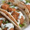 3 Fried Chicken Taco