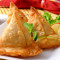 Samosa (Veg) 2Pc