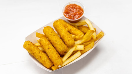 6 Cheese Sticks Only