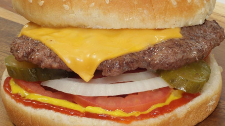 Quarter Pounder With Fries