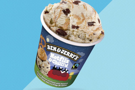 Ben Jerry Rsquo;S B J Netflix Chilll Rsquo;D 458Ml