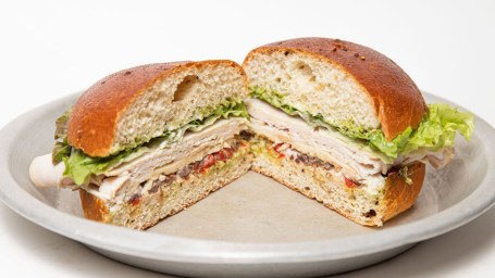 Cfs#1. Turkey Sandwich