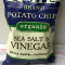 Kettle Organic Seasalt And Vinegar 5Oz