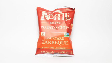 Kettle Chips, Bbq, 1.5 Oz