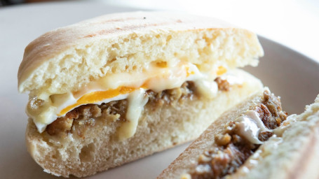 B1. Classic Sausage Egg Cheese