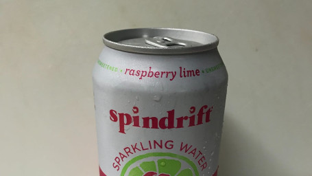 Spindrift Raspberry Lime Seltzer 12Oz