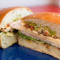 Cfs#1. Turkey Avocado Sandwich