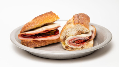 Cfs#3. Italian Sandwich