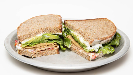 Cfs#7. Tofurky Sandwich
