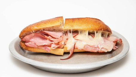 Cfs#15. Ham Cheese Hot Sandwich