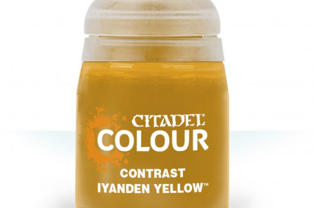 Contrast: Iyanden Yellow (18Ml)