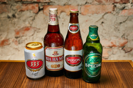 Saigon (Export) Beer zá méi chá