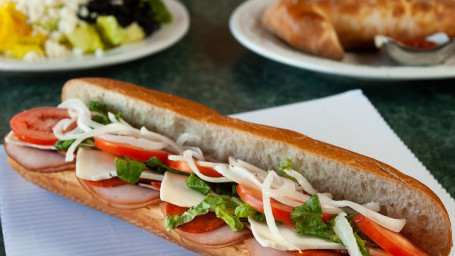 6.5 Italian Sub