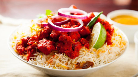 Persis Boneless Chicken Special Biryani